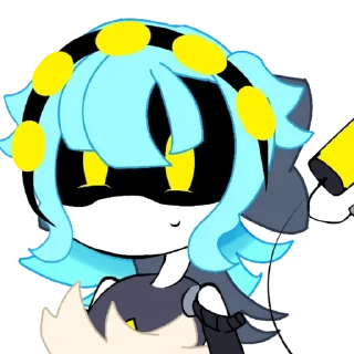 ☺️ emoji F @SHASHLIK_KVIN Telegram sticker 7 of 20