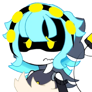 😞 emoji F @SHASHLIK_KVIN Telegram sticker 11 of 20