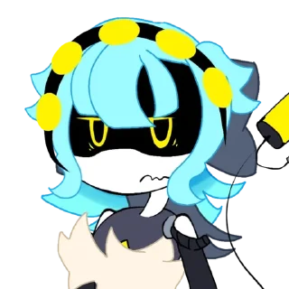 😰 emoji F @SHASHLIK_KVIN Telegram sticker 10 of 20