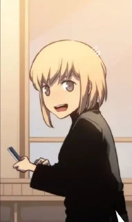 😙 emoji Повышение уровня 2 Telegram sticker 23 of 30
