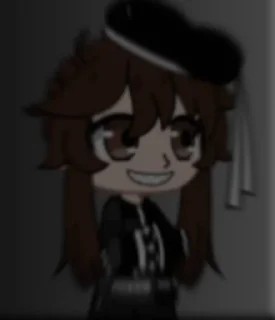 😈 emoji Гача []ди[] Telegram sticker 7 of 8