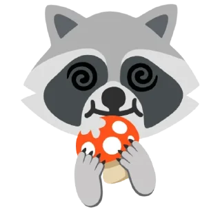 Sticker from Google kitchen