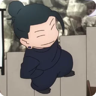 🥰 emoji Жужука 1 Telegram sticker 2 of 26