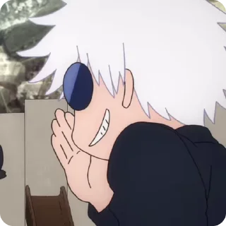 🥰 emoji Жужука 1 Telegram sticker 3 of 26