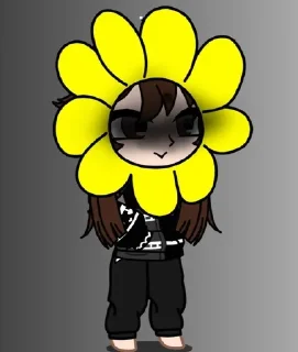 😭 emoji Гача []ди[] Telegram sticker 1 of 8