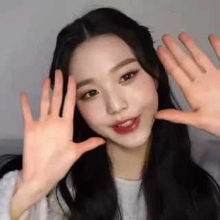 Sticker from wonyoung``@foreststickers