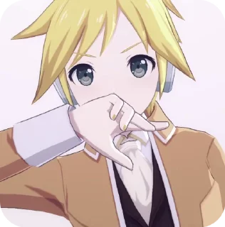 🌟 emoji Ⲁⲕυ ⲛⲟ ⲧⲁⲓⲍⲁⲓ @Chi4echkaa Telegram sticker 10 of 35