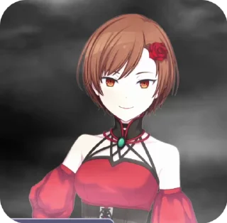 🌟 emoji Ⲃⲁⲛⲓⲥⲁ ⲃⲩ: @Chi4echkaa Telegram sticker 19 of 42