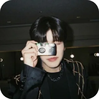 📷 emoji SEUNGMIN #seungmin #straykids Telegram sticker 4 of 37