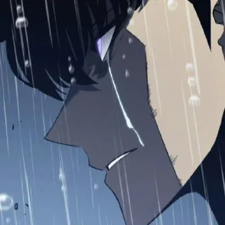 🥲 emoji поднятие уровня в одиночку Telegram sticker 14 of 19