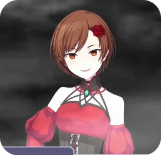 🌟 emoji Ⲃⲁⲛⲓⲥⲁ ⲃⲩ: @Chi4echkaa Telegram sticker 16 of 42