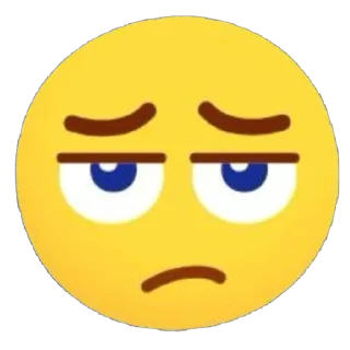 🫥 emoji Пак аутиста(@vfmlex) Telegram sticker 13 of 120