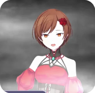 🌟 emoji Ⲃⲁⲛⲓⲥⲁ ⲃⲩ: @Chi4echkaa Telegram sticker 9 of 42