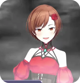 🌟 emoji Ⲃⲁⲛⲓⲥⲁ ⲃⲩ: @Chi4echkaa Telegram sticker 24 of 42