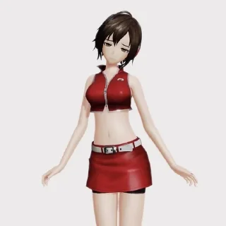 😢 emoji °•★Meiko Telegram sticker 18 of 21