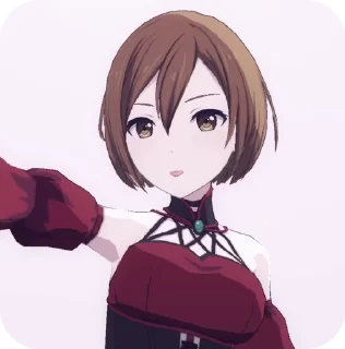 🌟 emoji Ⲁⲕυ ⲛⲟ ⲧⲁⲓⲍⲁⲓ @Chi4echkaa Telegram sticker 6 of 35