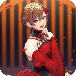 Sticker from Meiko! @Mn1lim