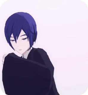 🌟 emoji Ⲁⲕυ ⲛⲟ ⲧⲁⲓⲍⲁⲓ @Chi4echkaa Telegram sticker 7 of 35