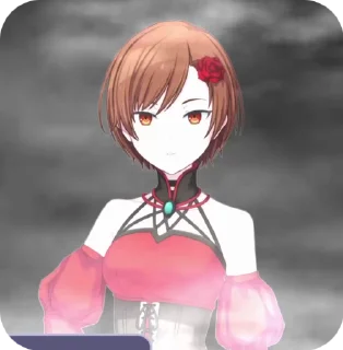 🌟 emoji Ⲃⲁⲛⲓⲥⲁ ⲃⲩ: @Chi4echkaa Telegram sticker 8 of 42