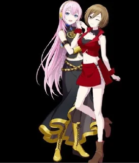 Sticker from °•★Vocaloids