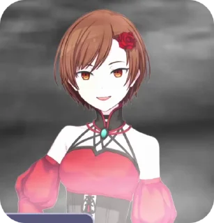 🌟 emoji Ⲃⲁⲛⲓⲥⲁ ⲃⲩ: @Chi4echkaa Telegram sticker 17 of 42