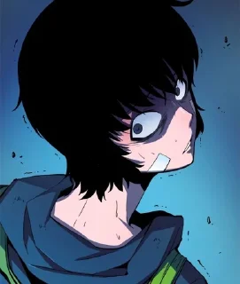 😰 emoji Поднятие уровня by@Loveyouluffy Telegram sticker 9 of 39