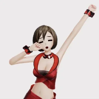 🥱 emoji °•★Meiko Telegram sticker 17 of 21
