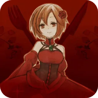 Sticker from Meiko! @Mn1lim