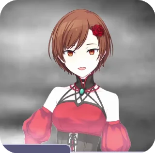 🌟 emoji Ⲃⲁⲛⲓⲥⲁ ⲃⲩ: @Chi4echkaa Telegram sticker 11 of 42