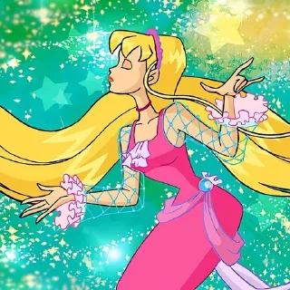 💃 emoji Winx 🧚🏻‍♀️ Telegram sticker 11 of 75