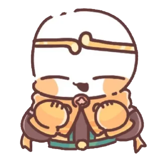 Sticker from Dreamy-chan