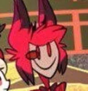 😊 emoji hazbinhotel Telegram sticker 1 of 20