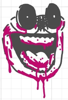 😈 emoji Hernya Telegram sticker 18 of 72