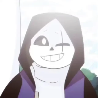 🌟 emoji Epic sans Telegram sticker 2 of 6
