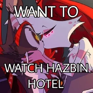 🔞 emoji hazbinhotel Telegram sticker 14 of 20