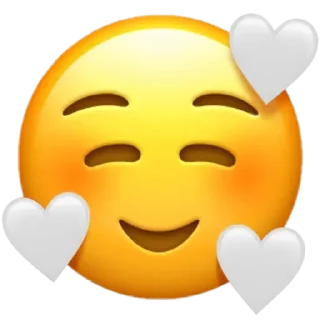 🤍 emoji @EARTH928B <- БОЛЬШЕ Telegram sticker 5 of 53