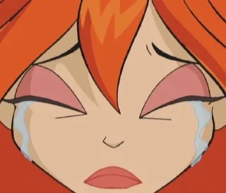 Sticker from WINX CLUB