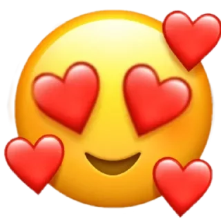 ❤️ emoji @EARTH928B <- БОЛЬШЕ Telegram sticker 6 of 53