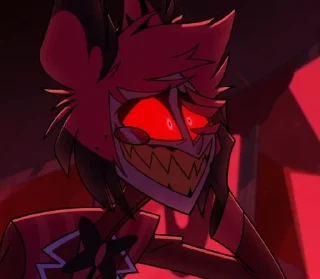😥 emoji hazbinhotel Telegram sticker 12 of 20
