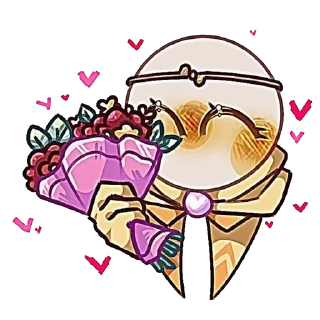 Sticker from Dreamy-chan