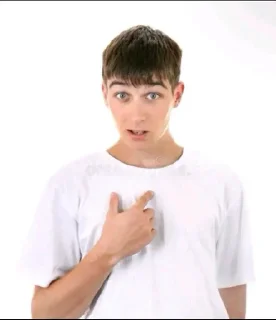 Sticker from tiktok comments