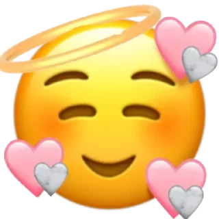 ☺️ emoji @EARTH928B <- БОЛЬШЕ Telegram sticker 22 of 53
