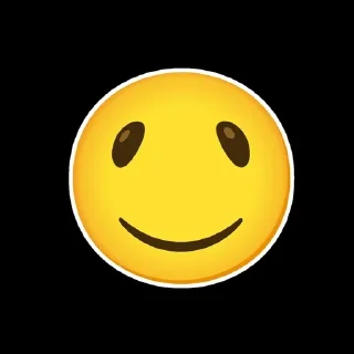 🌟 emoji Silly smile Telegram sticker 13 of 37