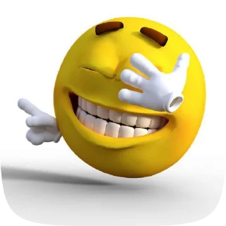 😂 emoji smile😜 Telegram sticker 8 of 11