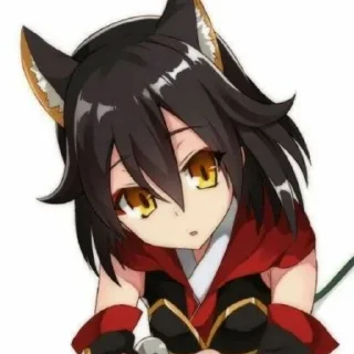 🙀 emoji Эйха (автор @FFB_EDITS) Telegram sticker 23 of 35