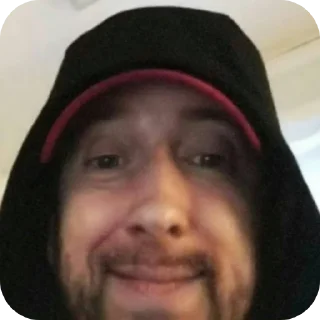 Sticker from @eminem_archivel smile eminem 😀