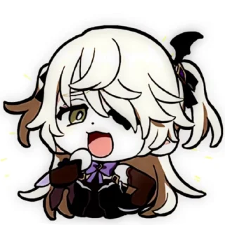 Sticker from ˗ˏˋ ★  ׄ𝙁ྀི𝙞𝙨𝙝𝙡 🎐