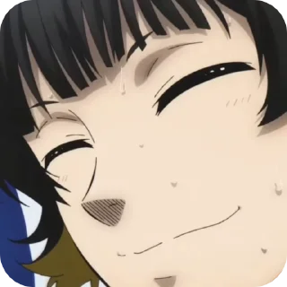 💛 emoji Meguru Bachira - @Ssw_world Telegram sticker 17 of 40