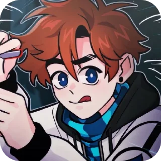 Sticker from ЛОЛОЛОШКА¦¦AVARIA¦¦