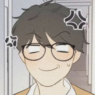 Sticker from Yu Yang